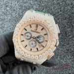 Audemars Piguet Full Iced Out Moissanite Diamond Men Watch, (1)