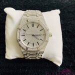 Audemars Piguet Full Iced Out Moissanite Diamond Men Watch (3)