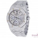 Audemars Piguet Full Iced Out Moissanite Diamond Men Watch (4)
