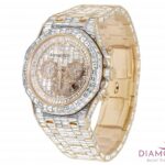 Audemars Piguet Full Iced Out Moissanite Diamond Men Watch (4)