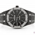 Audemars Piguet Full Iced Out Moissanite Diamond Men Watch (4)
