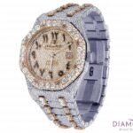 Audemars Piguet Full Iced Out Moissanite Diamond Men Watch (5)