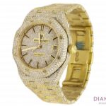 Audemars Piguet Full Iced Out Moissanite Diamond Men Watch (5)