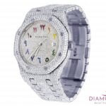 Audemars Piguet Full Iced Out Moissanite Diamond Men Watch (5)