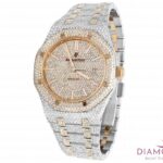 Audemars Piguet Full Iced Out Moissanite Diamond Men Watch (5)