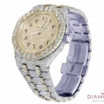 Audemars Piguet Full Iced Out Moissanite Diamond Men Watch (5)
