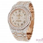 Audemars Piguet Full Iced Out Moissanite Diamond Men Watch (5)