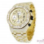 Audemars Piguet Full Iced Out Moissanite Diamond Men Watch (5)