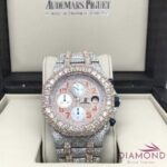 Audemars Piguet Full Iced Out Moissanite Diamond Men Watch (5)