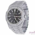 Audemars Piguet Full Iced Out Moissanite Diamond Men Watch (6)