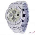 Audemars Piguet Full Iced Out Moissanite Diamond Men Watch (6)