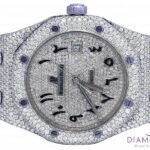 Audemars Piguet Full Iced Out Moissanite Diamond Men Watch (8)