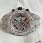 Audemars Piguet Iced Out Diamond Watch (4)