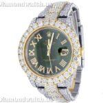 Rolex Datejust Presidential VVS Diamond Men Watch (8)