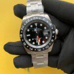 Rolex Explorer II 226570 Limited Edition random serial black watch (1)