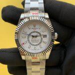 Rolex Sky Dweller 326934-0001 42mm White Index Men’s Watch