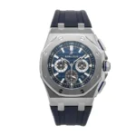 AP Royal Oak Offshore Blue Dial Chronograph 42MM Watch 26480TI.OO.A027CA (1)