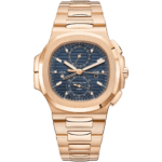 Patek Philippe Nautilus Flyback Chronograph Travel Time 40.5mm 59901R-001 Men’s Watch