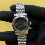 Rolex Lady-31MM Datejust 126334 Roman Dial Jubilee Bracelet (2)