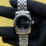 Rolex Lady-31MM Datejust 278274 Black Dial on Jubilee Bracelet Luxury Watch (1)